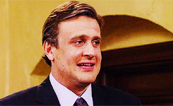 :  “Saying bye to Ted, Barney, Robin, Lily and Marshall will be as hard as saying bye to real people in my life. Thank you all for loving them like we do."  