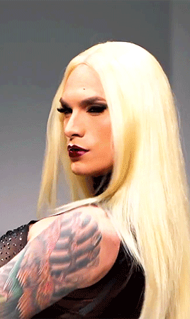 seviippyong: Miss Fame - Marco Marco Show @ New York Fashion Week