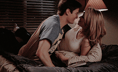 aprilkepners-archive: TOP 25 TV SHIPS (as voted by my followers)6. Nathan and Haley (One Tree Hill)“Nathan, it’s been said that there is one word that will free us from the weight and the pain of life and that word is love, and I believe that.