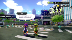 badmiiversepost:  “the only thing better than Splatoon is communism”