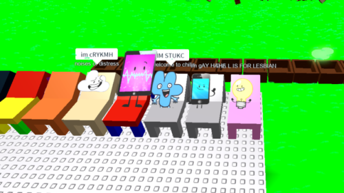 Roblox Shenanigans Tumblr - bfb roblox