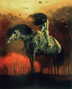 aesza:  Zdzislaw Beksinski