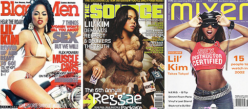fuckyeslilkim:  Just Some Of My Favorite Lil’ Kim Magazine Covers.Lil’ Kim has covered over 50 magazines throughout her 20+ year career.