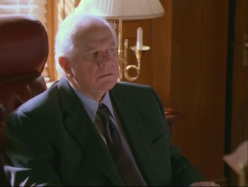 The Judge (2001) - Charles Durning as Judge Harlan RadovichMr. Durning was great with his intera