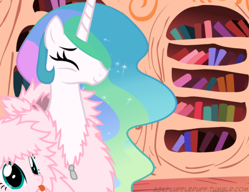 Ask Fluffle Puff