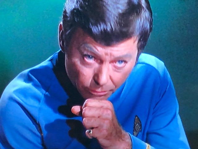 Deforest kelley best sale ring