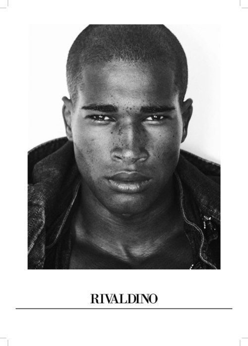 blackmalemodels: Fall/Winter 2014 Show Packages: Rivaldino (Angels&amp;Demons)