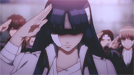 saitosshimaru:    Farewell Shinsengumi Arc Part Nine: Farewell Shinsengumi (Ep. 316)    