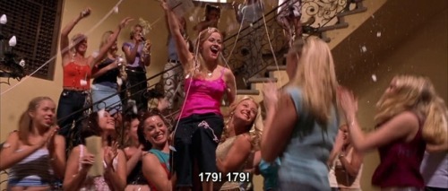 aflailureandamasterpiece: deviousdiggy: lenacorp: i love Legally Blonde so much. all of the women ar