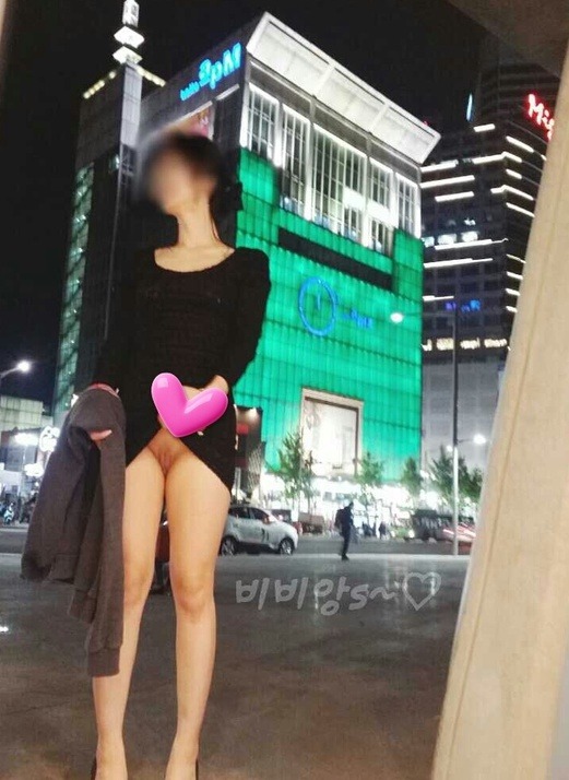 sorassul:  야외노출 하면 비비앙!(팔러워 하고 매일 새로운 자료를
