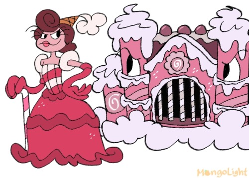 Candy Castle