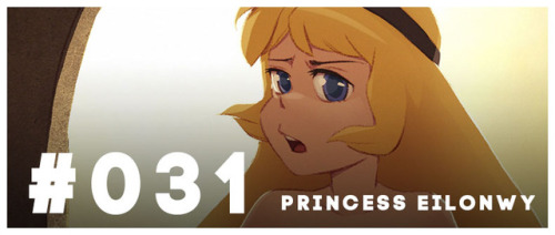 #031 Princess Eilonwy 03/07/18 Here’s why Princess Eilonwy isn’t in Wreck it Ralph 2. ;DGain early access and high resolution JPEGs by supporting me with a minimum of ũ on Patreon !——————————&md