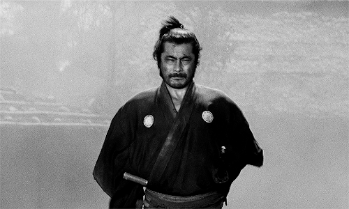 stream:Yojimbo (1961) dir. Akira KurosawaThe Mandalorian: Chapter 13: “The Jedi” (2020)  dir. Dave F