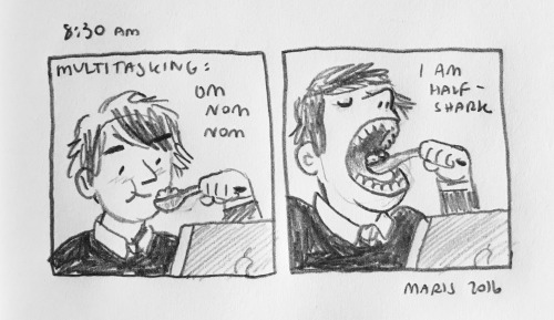 Hourly comics, first batch