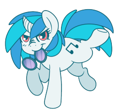 ponycide:  shes breakdancin or something