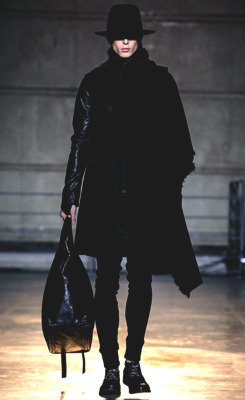 blackturtleneckboy:  aetlier:  Boris Bidjan