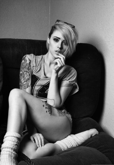 theperfectladies:  Alysha Nett