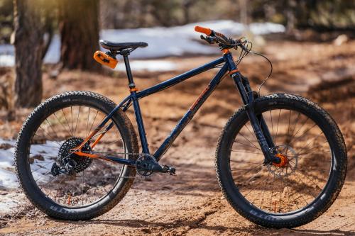 suite116: (via Baphomet Cycles: Jenn’s 27.5+ Hardtail – john watson | The Radavist | A group of indi