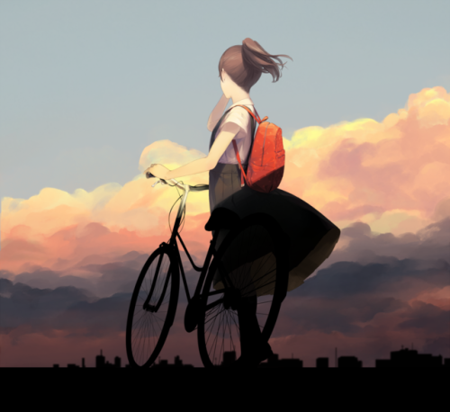 theartofanimation:Sousou   -  sousouworks.tumblr.com  -  twitter.