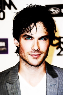 Ian Somerhalder Daily