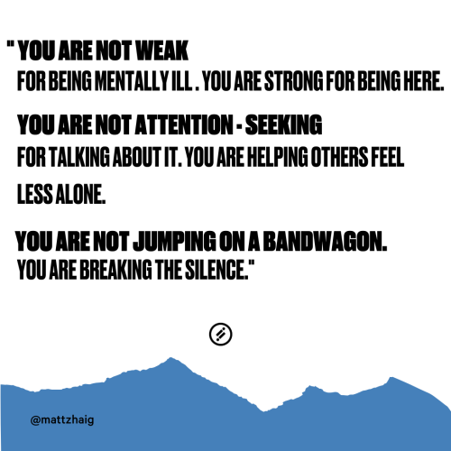 iweighcommunity:“Defy stigma. Resist ignorance. FIGHT SHAME” - Matt Haig  Tag a friend who needs to 