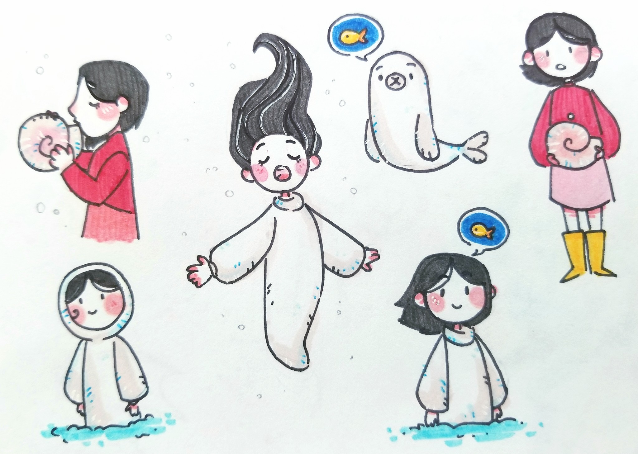 Song Of The Sea Saoirse Explore Tumblr Posts And Blogs Tumgir