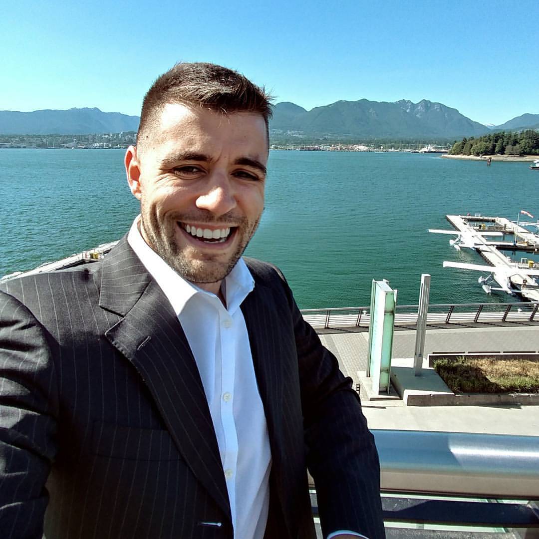 Always wanted to see the #VancoverOlynpicCauldron the view isn&rsquo;t too bad
