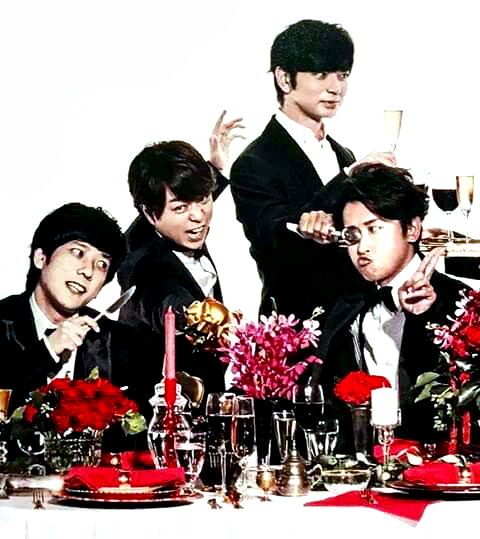 yuuyu1964:Arashi