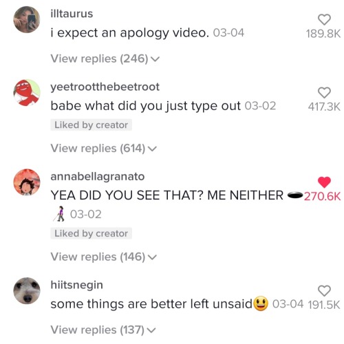 Lmaoo Some People Get WAY WAY TOO COMFORTABLE On Tik Tok Like