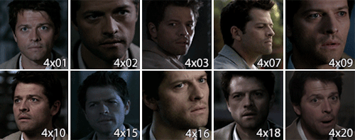 lostboycas: Congratulations on 100 episodes @mishacollins​bonus: