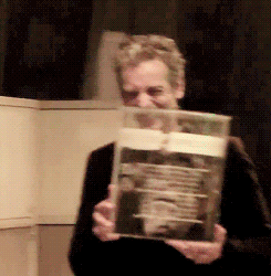 marshmallowcapaldi:me13in:Last Christmas - Doctor Who Extra - BBC Christmas 2014reasons why i love t