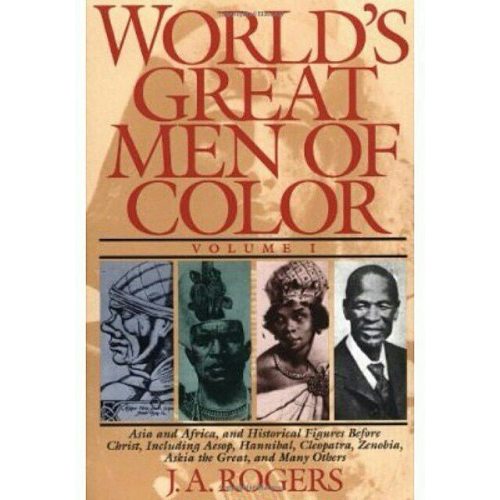 @Regrann from @afrikanlibrary - World&rsquo;s Great Men of Color, VOLUME I: Asia and Africa, and H