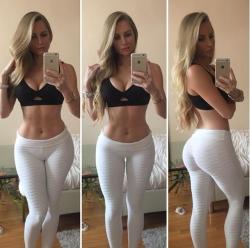 Fuck-Yoga-Pants:  Amanda Lee