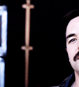 myfairyqueenmercury:Aaron McCusker as Jim Hutton in Bohemian Rhapsody (2018)“When it was time for Qu