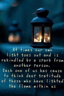 Russelissir:  Catalisst:gentle Grace And Gratitude… ~~  🐺