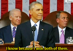 feypoehlerlover:   President Barack Obama during the 2015 State of the Union Address on January 20th, 2015.    
