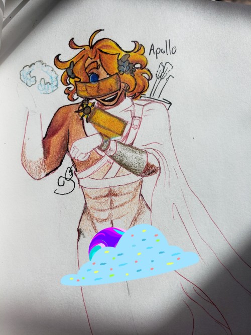 APOLLO!