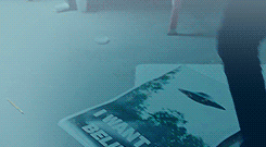 scorseseglasses:  “I’ve heard the truth, Mulder, now what I want are the answers.”