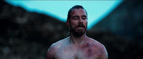 stillrestlesstymes:I am in blood, stepped in so far.Macbeth (2015) dir. Justin Kurzel