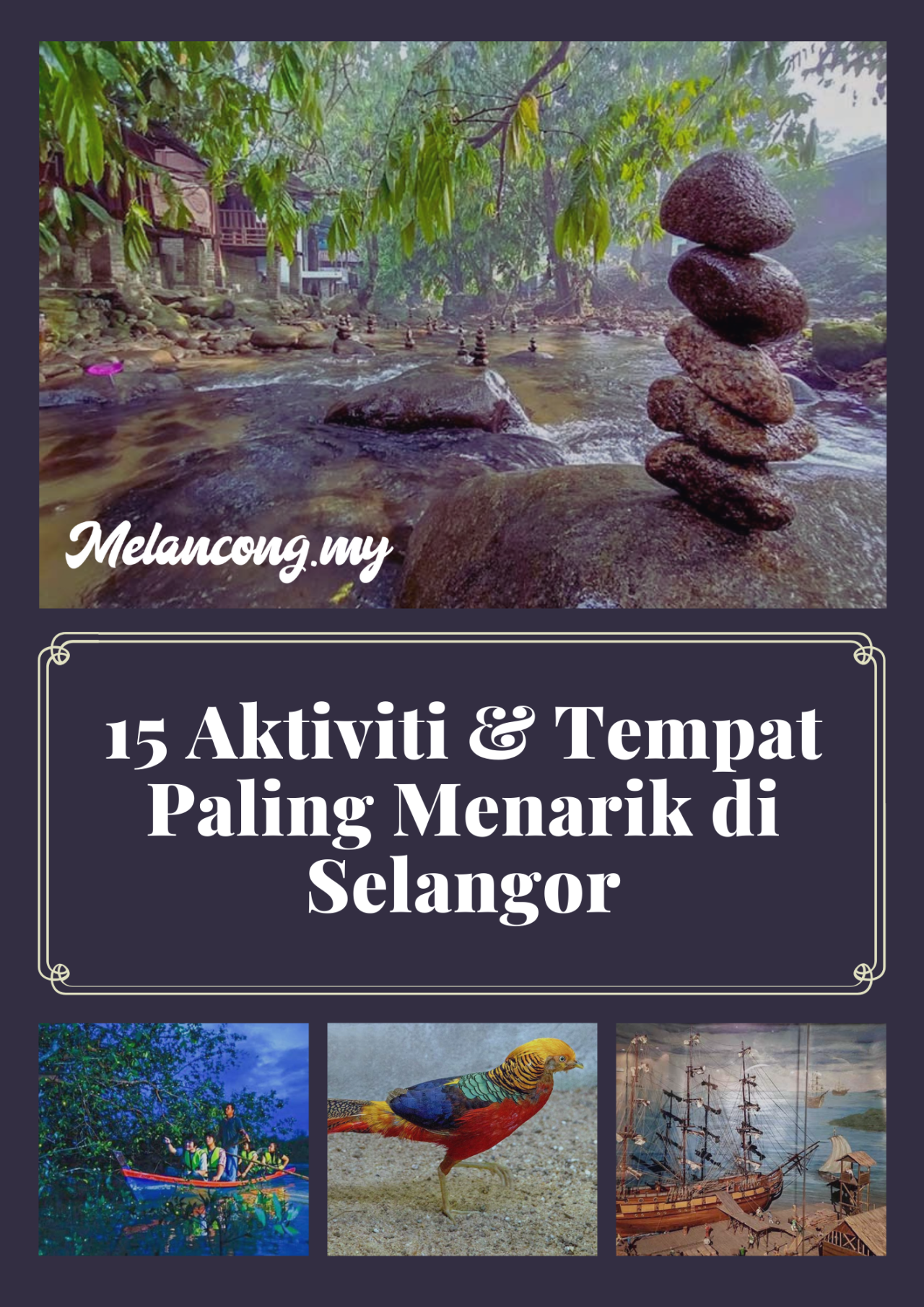Melancong.my - Bagi yang nak memulakan langkah, apa kata kita
