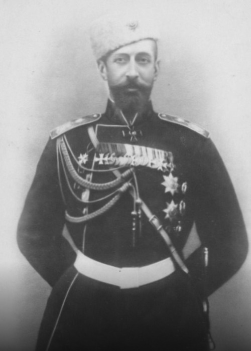 Assorted Grand Duke Konstantin Konstantinovich Spam