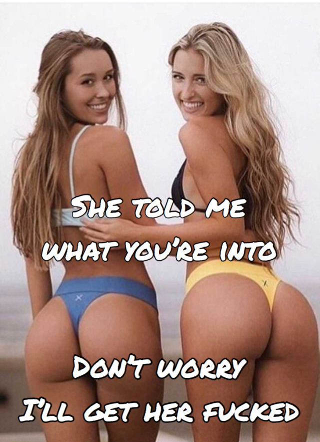 Mysexyvixen: Her Friends Were So Supportive 