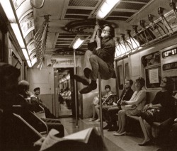 psychedelicway:Robert Crumb, New-York - 1968Photo