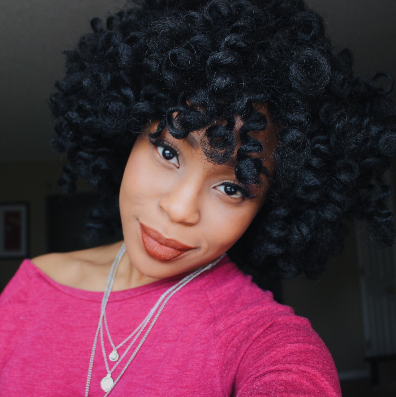 kilahmazing:  melanin monday + blackout day = blackgirlmagic✨    Insta | Youtube