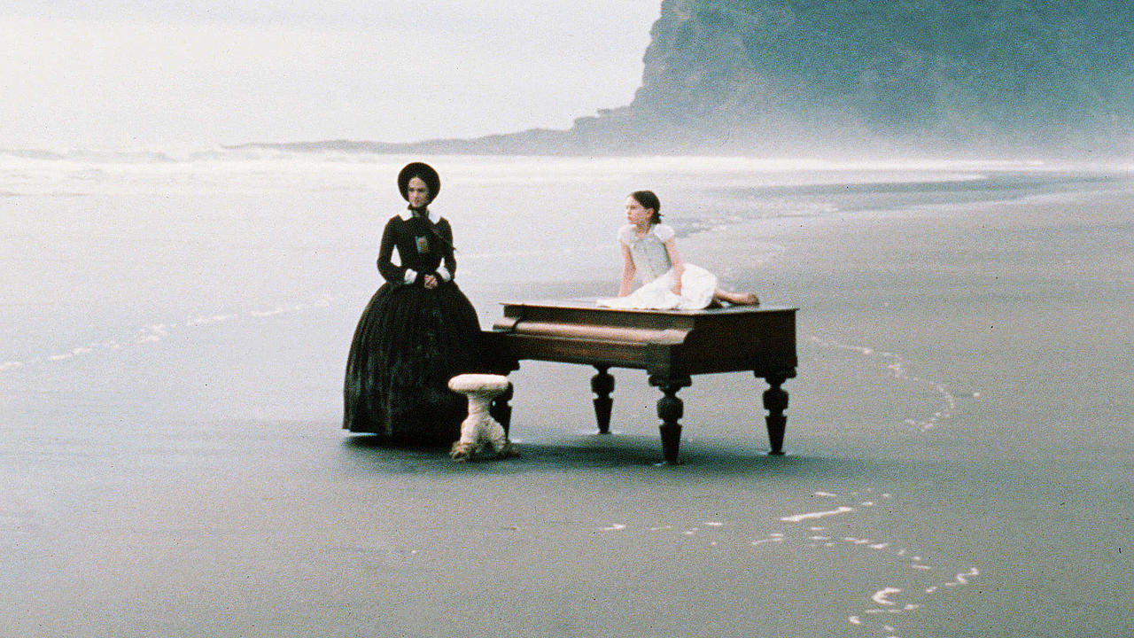 hollywood-portraits:  The Piano (1993). Dir: Jane Campion 