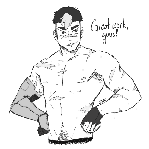 blackfire5561: *slides dreamworks $20* have u considered more training sequences with Shiro