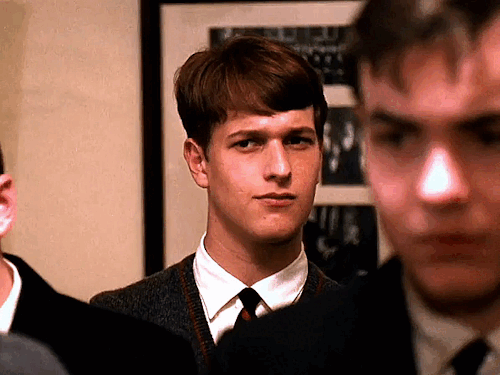 - Dead Poets Society (1989)