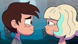 Behold! The never-ending Jarco kiss!