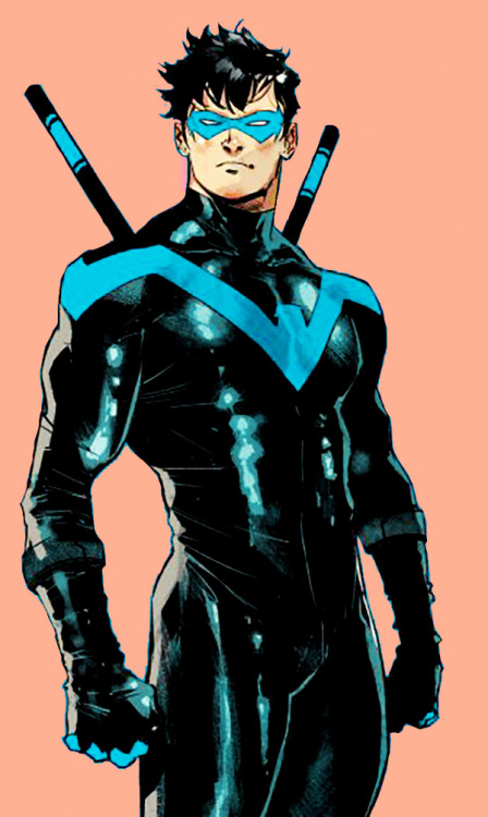 Nightwing in Batman #99