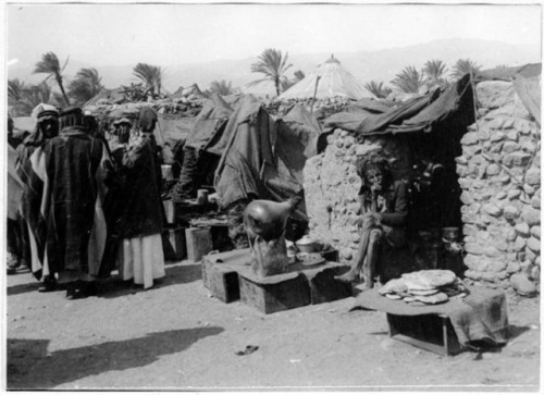 sniper-at-the-gates-of-heaven:aqaba, jordan, 1918